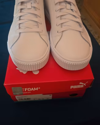 Scarpe MMS EVER tag 42 BIANCA 