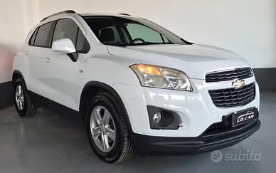 Chevrolet Trax 1.6 FWD LS