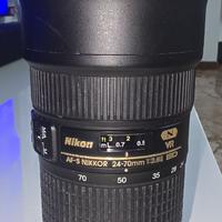 ZOOM NIKKOR 24-70 F/2,8
