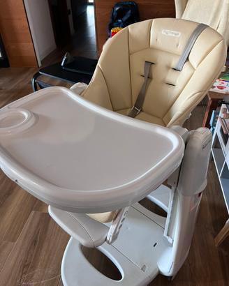 Tatamia seggiolone peg perego