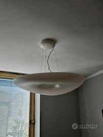 Lampadario sospeso  linea light