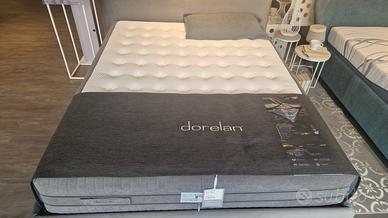 MATERASSO MATRIMONIALE KRISTAL DORELAN 190X160