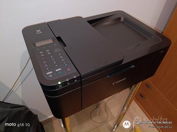 stampante wi fi CANON TR4550