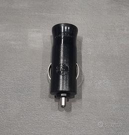 Adattatore accendisigari usb da auto