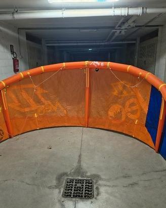 Ala Kitesurf North kite neo 6