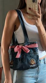 Borsa vintage GAS