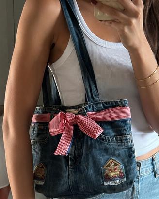 Borsa vintage GAS