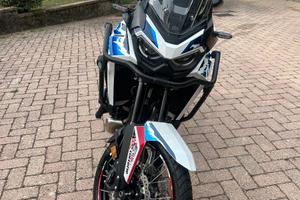 IMMACOLATA AFRICA TWIN