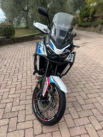 IMMACOLATA AFRICA TWIN