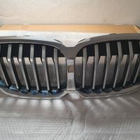 Griglia anteriore cromata BMW Serie 1 F40