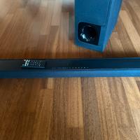 Sound bar Yamaha Yas 209 Alexa