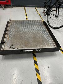 Pianale estraibile Carryboy per Ford Ranger