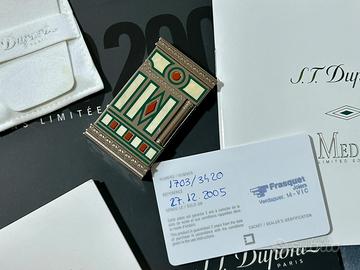 S.T. Dupont "Medici" Ligne 2 Edizione limitata