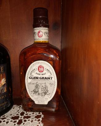 LIQUORI DA COLLEZIONE