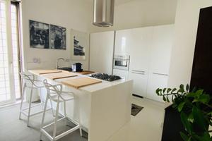 Lido di ostia a 100 metri dalla spiaggia