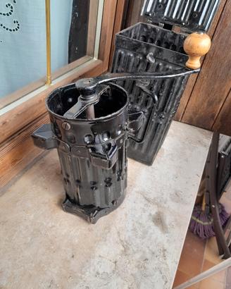 macina caffe italiano ww1 ww2 