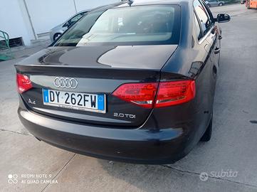 Audi A4 2.0 TDI 143CV