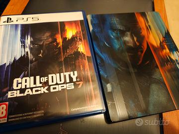Call of duty black ops 7 ps5