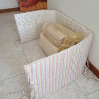 Lettino Foppapedretti