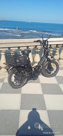 Bici elettrica ETEKHOP