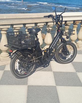 Bici elettrica ETEKHOP