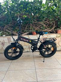 ENGUIE. Bicicletta elettrica