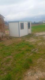 baracca da cantiere