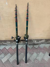 Canne Mare 4,30 Per la pesca