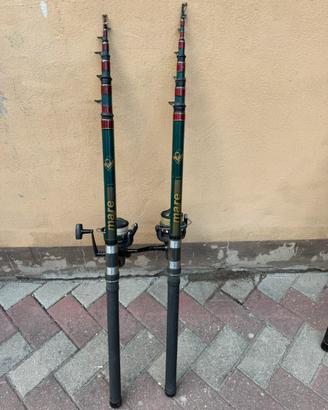 Canne Mare 4,30 Per la pesca