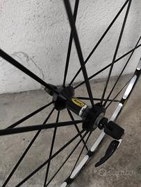 ruota anteriore bdc MAVIC KSYRIUM SL SSC serie