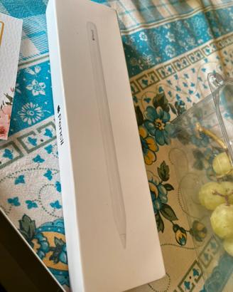 Apple pencil 2 generazione nuova