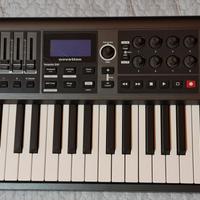 Novation Impulse 49 (MIDI controller) + borsa