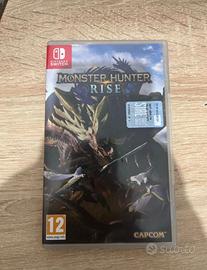 Nintendo Monster Hunter Rise