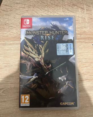 Nintendo Monster Hunter Rise