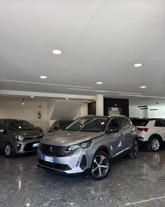 Peugeot 3008 BlueHDi 130 S&S EAT8 Allure Pack