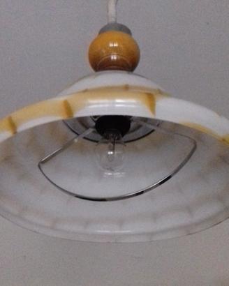 Lampadario cucina