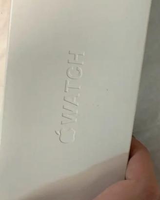 APPLE WATCH SERIE 9 45mm