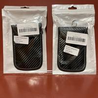 Custodia schermata per chiavi auto