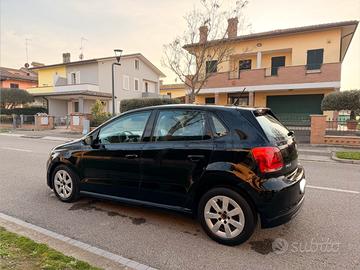 VOLKSWAGEN POLO 1.2 TDI BLUEMOTION NEOPATENTATI