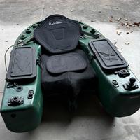 Belly boat hard belly pro