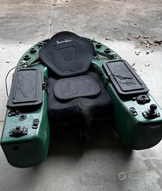 Belly boat hard belly pro