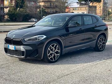 Bmw X2 2.0 sDrive 18d M Sport X 150CV -PREZZO REAL