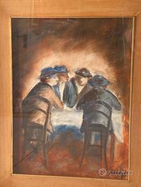 quadro d autore Scardigli