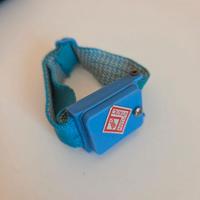 Titolo: Bracciale antistatico anti-scossa ESD