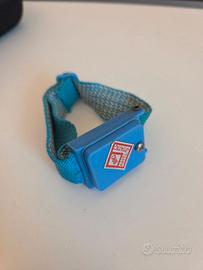 Titolo: Bracciale antistatico anti-scossa ESD