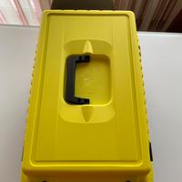 Trasportino per conigli, criceti, roditori