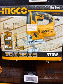 Seghetto alternativo INGCO 570w