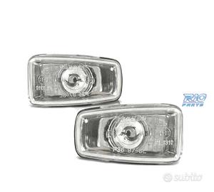 FRECCIE PER PEUGEOT 306 97-01 CROMATE