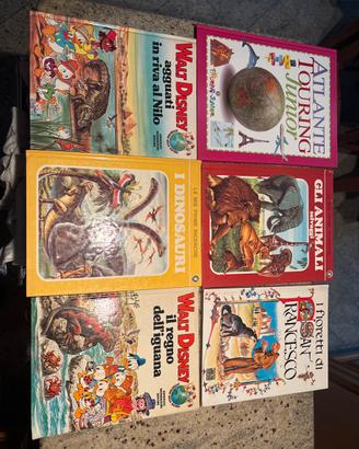 Libri per bambini e ragazzi a (€