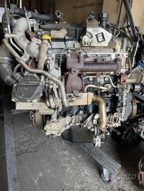 Motore Ducato Daily 2.3 Multijet Euro 6 F1AGL411D